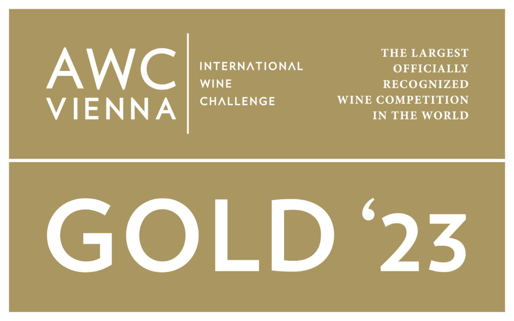 AWC Vienna International Wine Challenge Gold 2023
