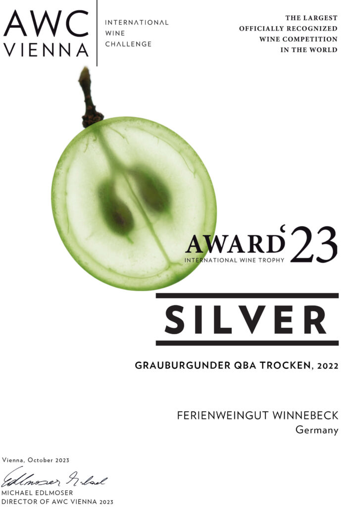 AWC_Vienna_Grauburgunder_QbA_trocken_Silber_Award_2023
