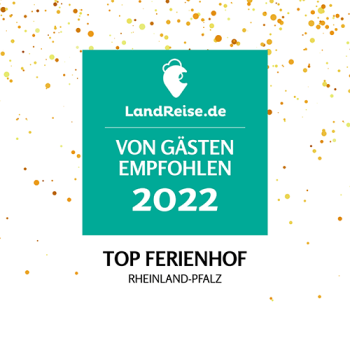 Landreise Top Ferienhof 2022