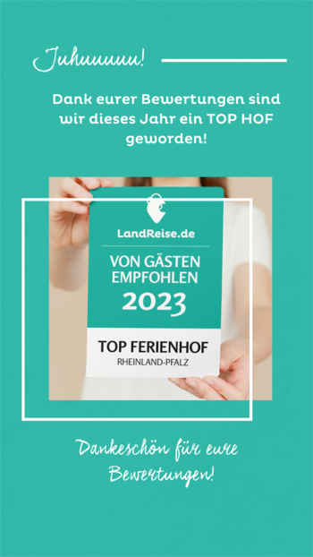 Landreise Top Ferienhof 2023